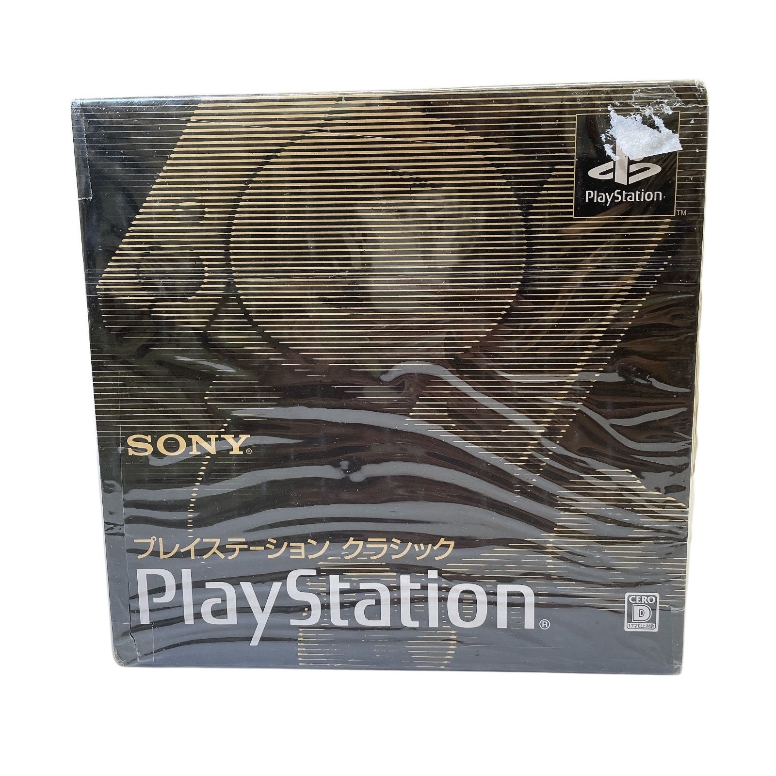 プレステ　クラッシックSCPH-1000RJ PS]プレイステーション クラシック PlayStation Classic(SCPH