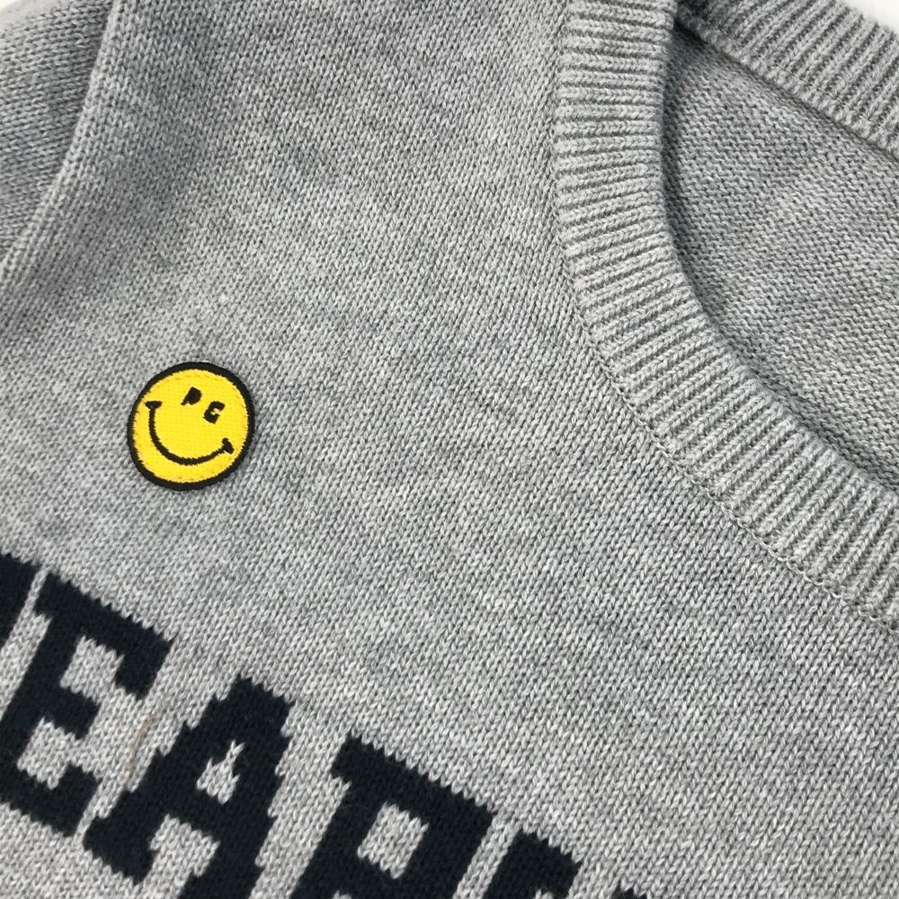 MARK & LONA x Disney ディズニーコラボ　カシミヤ　スワロ MARK & LONA x Disney ディズニーコラボ カシミヤ スワロ MARK