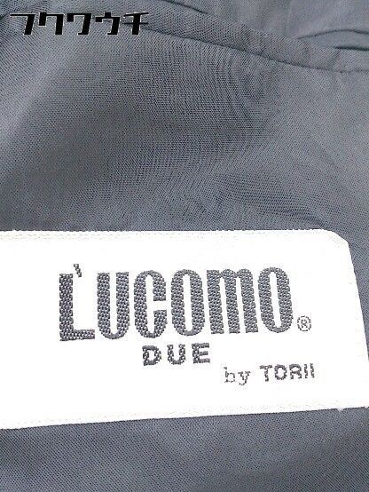 □LUCOMO DUE by TORII ジャケット P 05407 - メルカリ