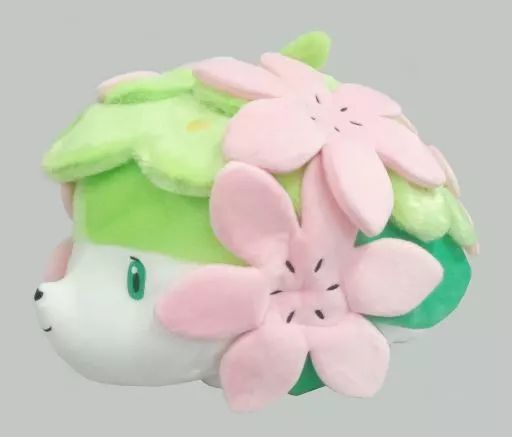 中古】ぬいぐるみ シェイミ ポケモンセンター20周年記念 もっ
