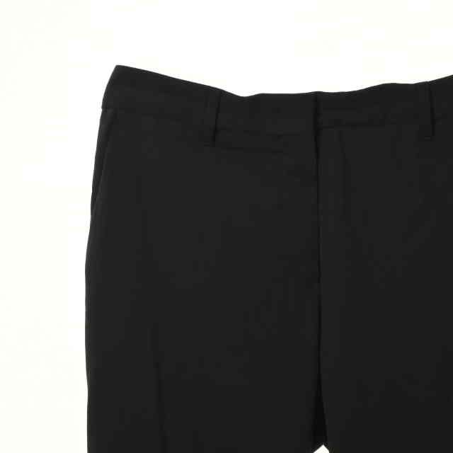 JIL SANDER ウール スラックスパンツ DECORATOM_COM_BR