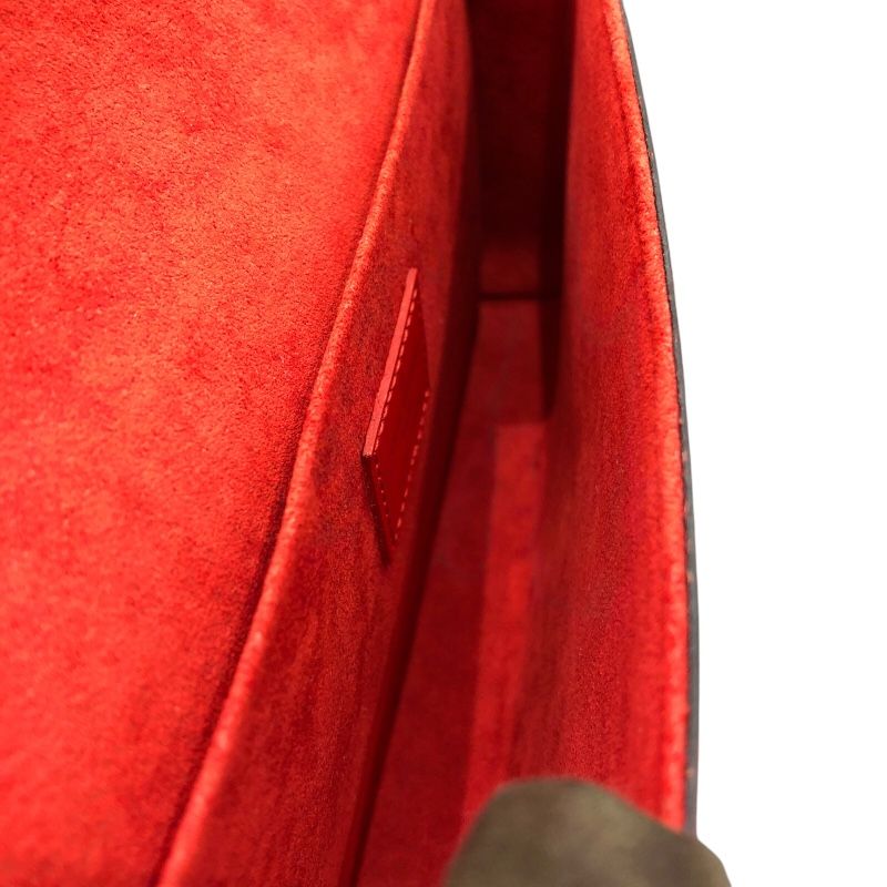 ルイ・ヴィトン LOUIS VUITTON ポシェット・フェリシー M41559 レッド  