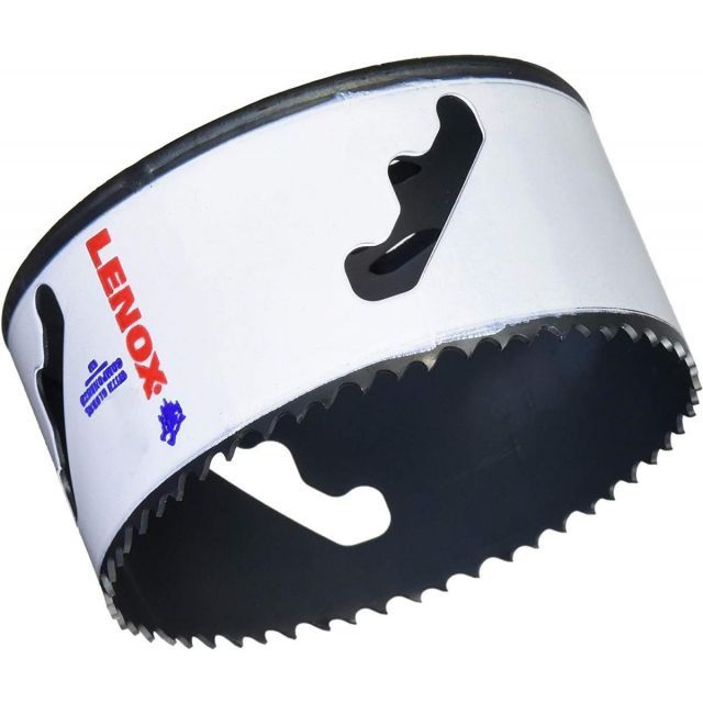 LENOX スピードスロット 分離式 バイメタルホールソー 102mm 5121742 穴あけ 工具 替刃 替え刃