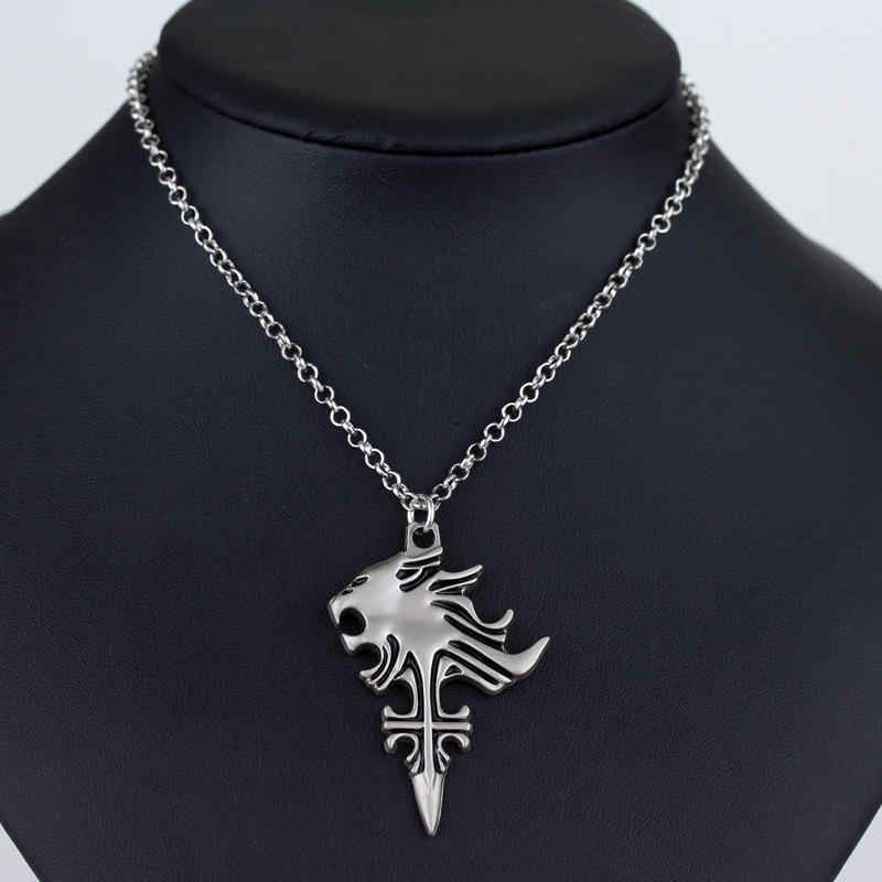 ファイナルファンタジー VIII スコール ペンダント FF8