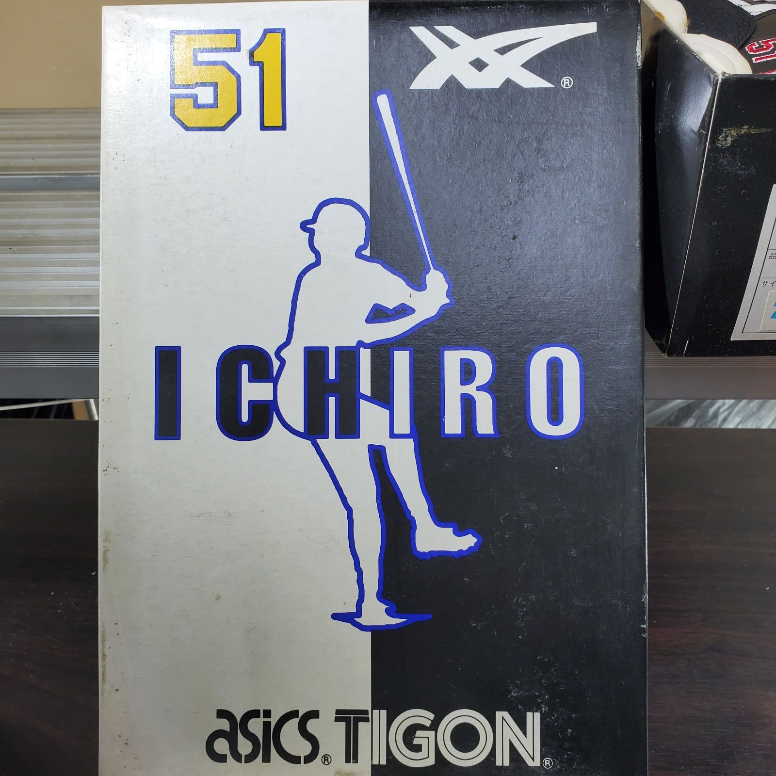 イチロー出品 ☆【超希少コレクターズアイテム！】90s ORIX公認！イチロー