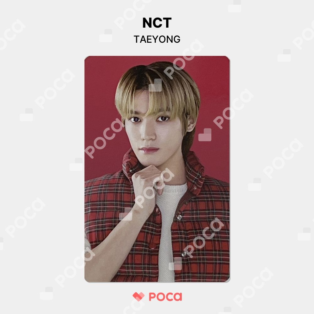 NCT HOME digital デジタル　トレカ　テヨン NCT テヨン トレカ 不可思議 展 : NCT 127 5th Album Fact Check