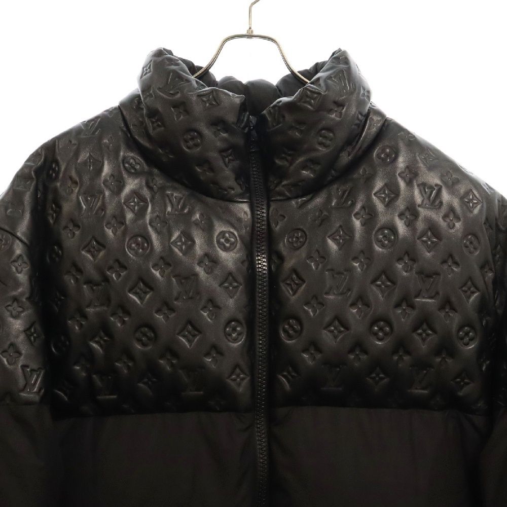 LOUIS VUITTON (ルイヴィトン) 23AW Monogram Puffer Jacket