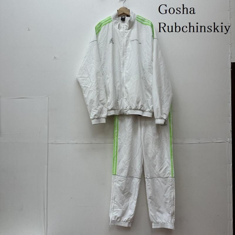 Gosha Rubchinskiy ゴーシャラブチンスキー セットアップ adidas 18SS CY1730 CY1734 トラック トップ パンツ  セットアップ - メルカリ