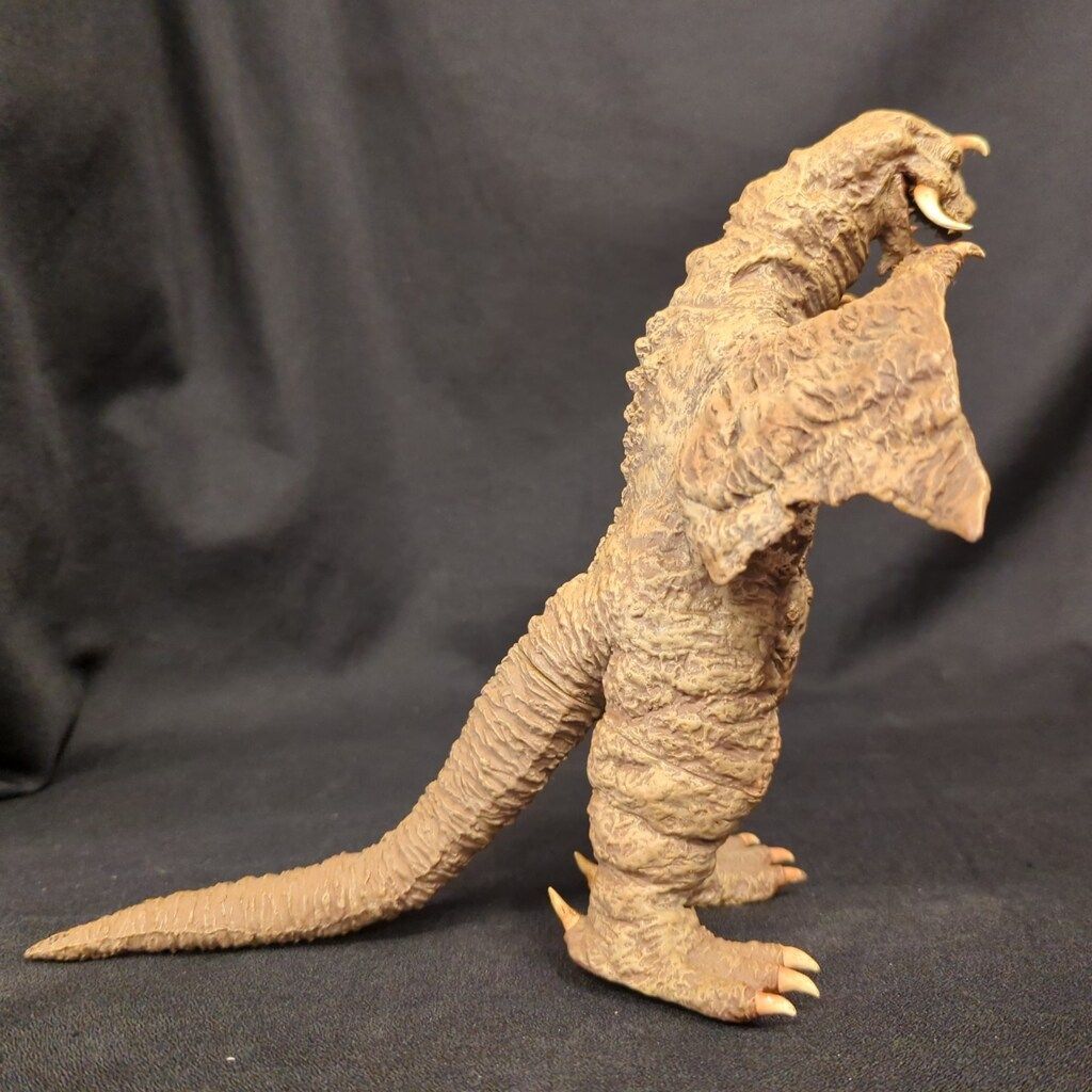 エクスプラス　大怪獣シリーズ　ペギラ【カラー版】 エクスプラス 大怪獣シリーズ ペギラ カラー版 - メルカリ