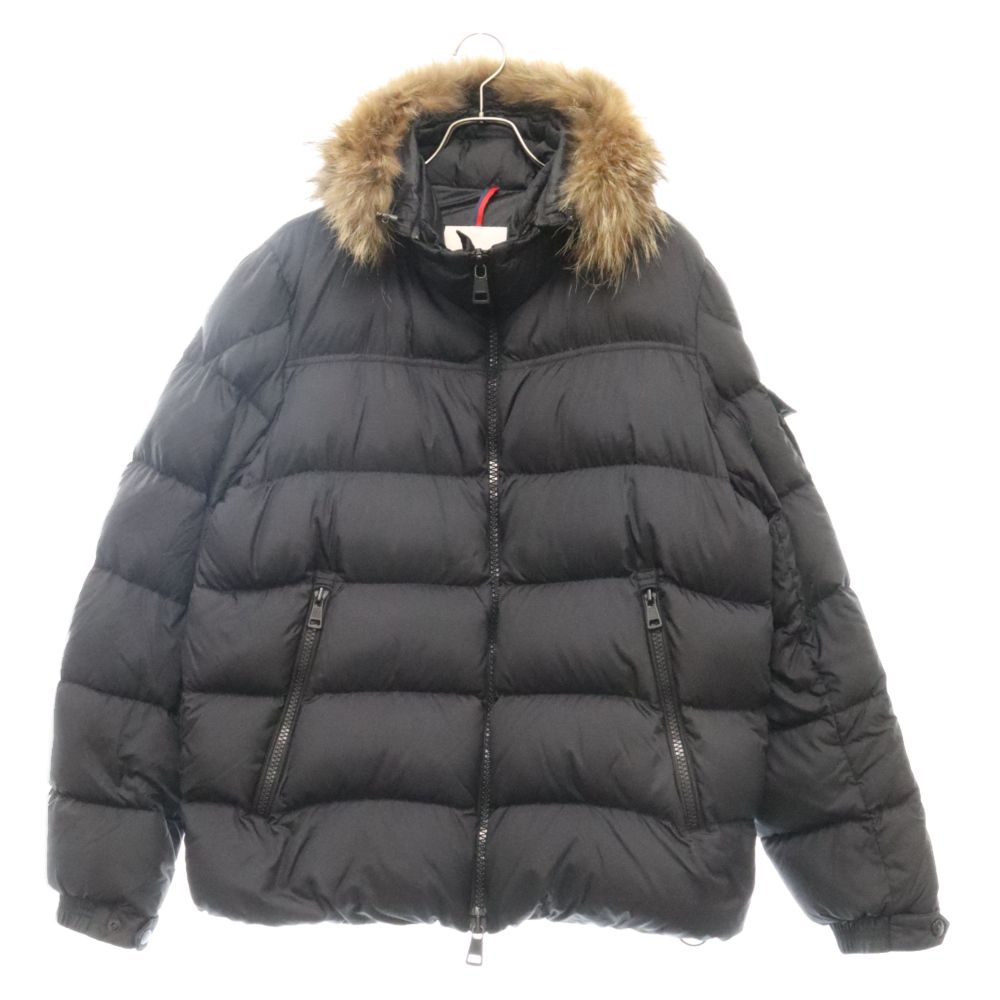 MONCLER (モンクレール) MARQUE GIUBBOTTO マルク ファー付 ダウン