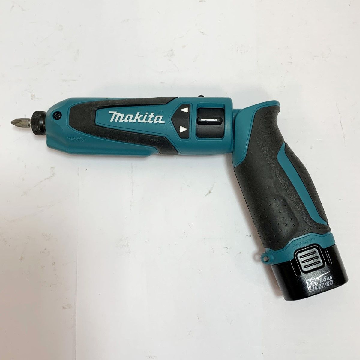 ♭♭MAKITA マキタ 7.2v 充電式ペンインパクトドライバ 充電池1個付 