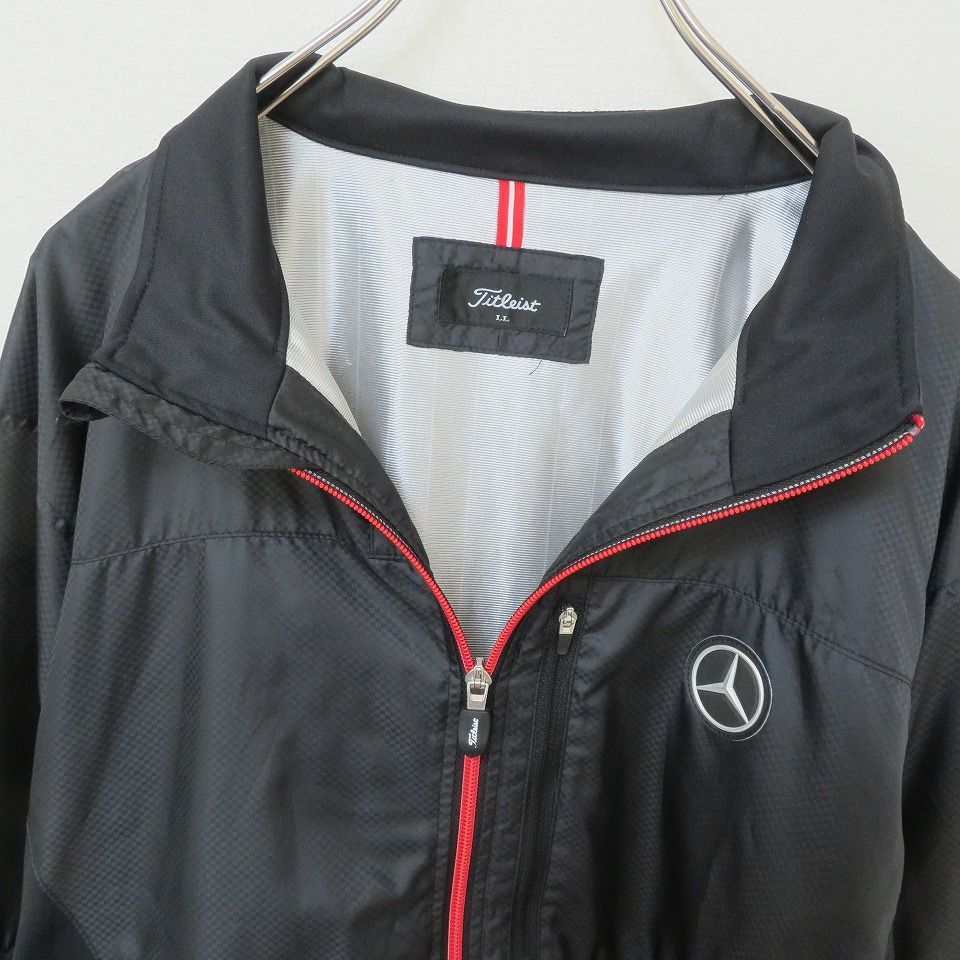 Mercedes-Benz × Titleist メルセデス・ベンツ タイトリスト ナイロン