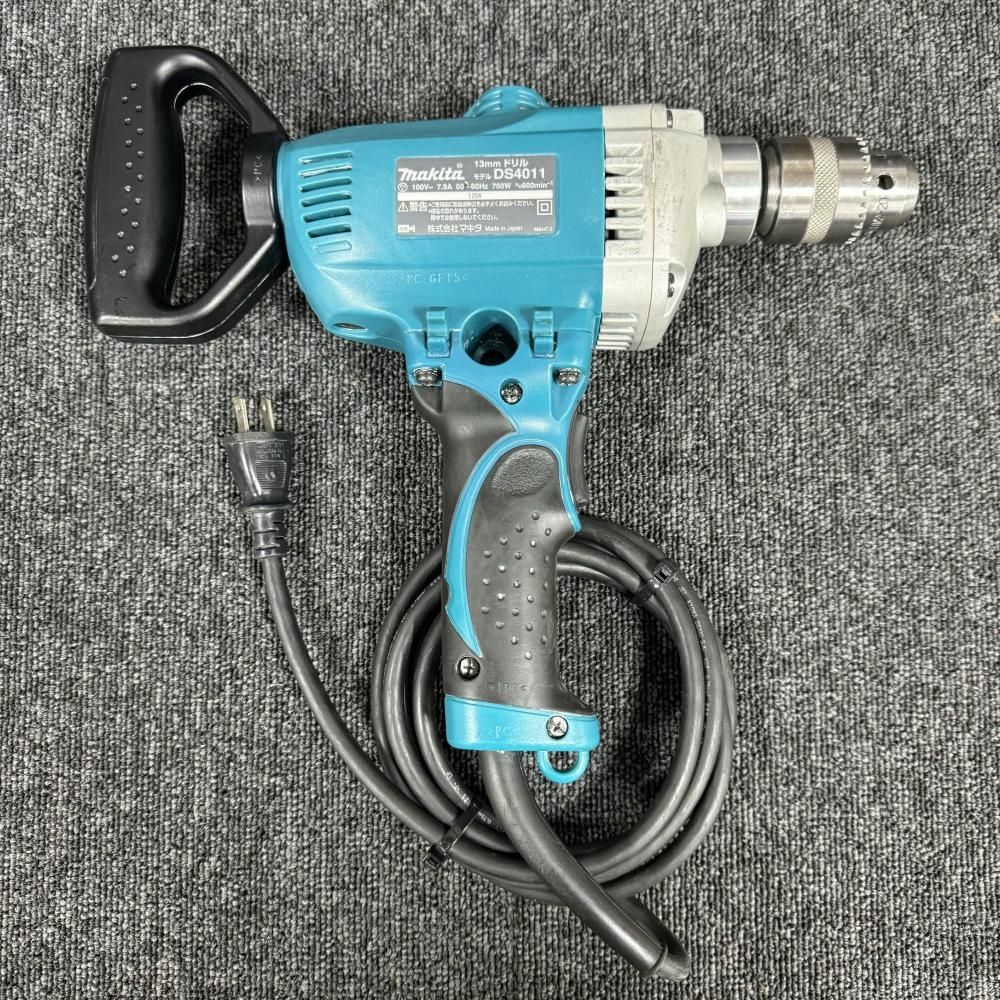 makita DS4011 低速用電気ドリル 202