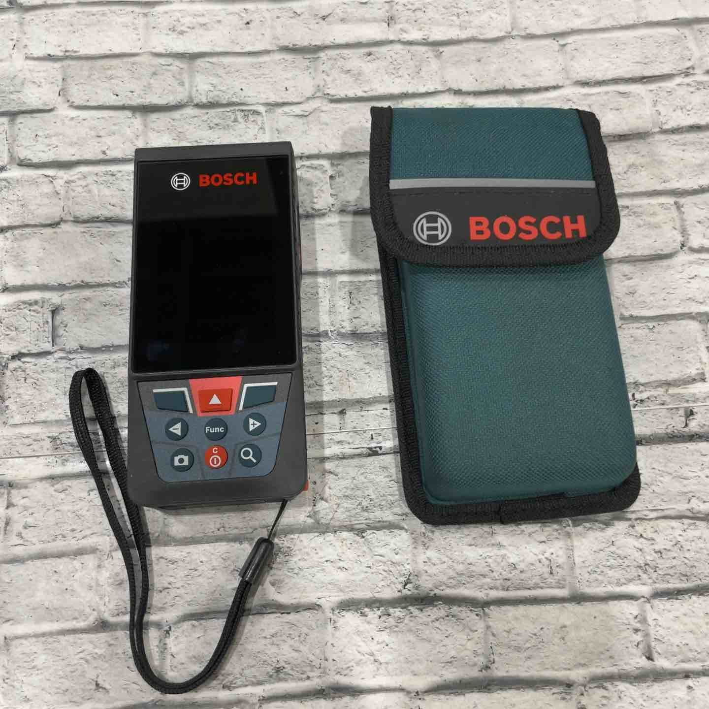 美品】◇BOSCH ボッシュ データ転送レーザー距離計 GLM150C型【川口店 