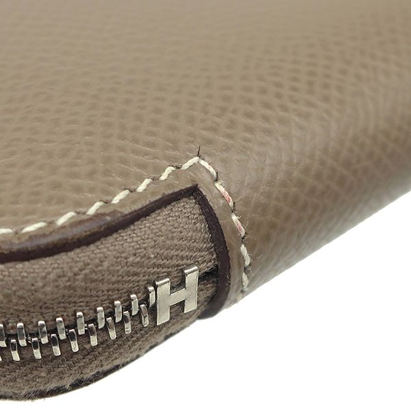 エルメス HERMES コインケース アザップ シルクイン コンパクト