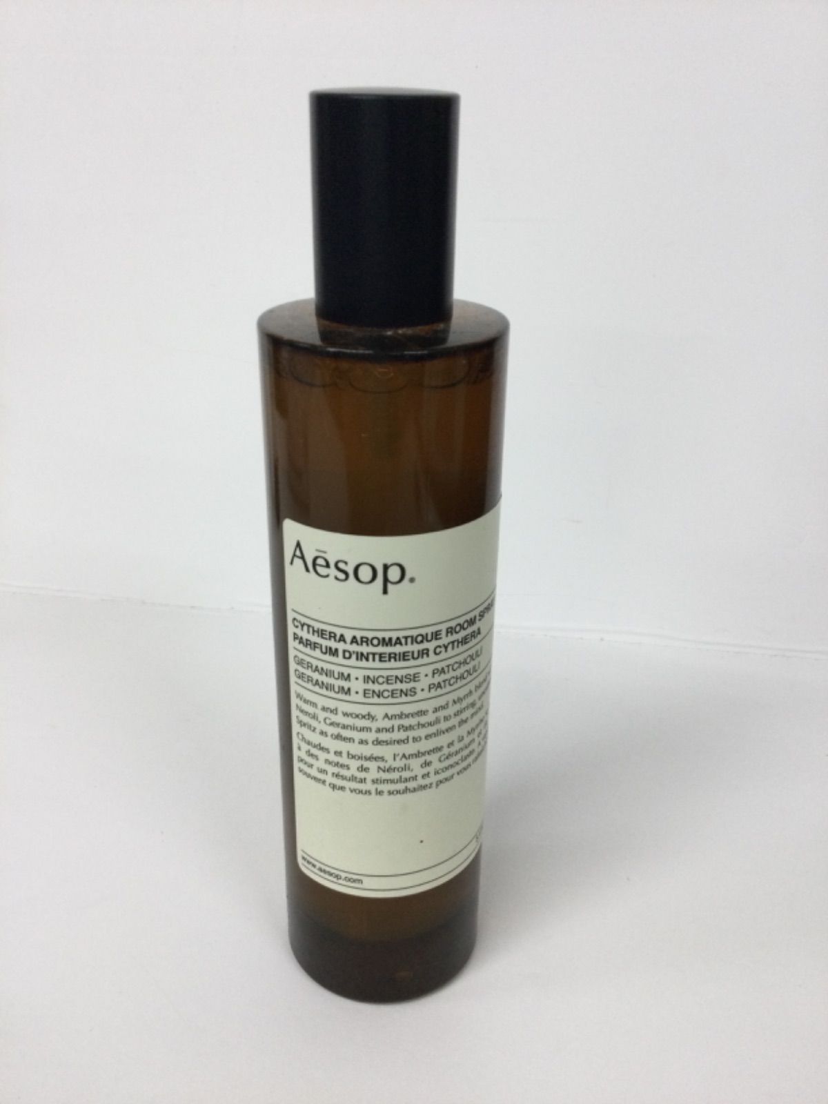R2773 Aesop イソップ キティラ アロマティック ルームスプレー 100ml