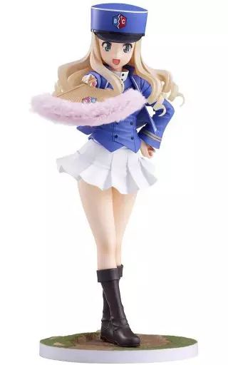 フィギュア マリー パンツァージャケットVer. 「ガールズ＆パンツァー