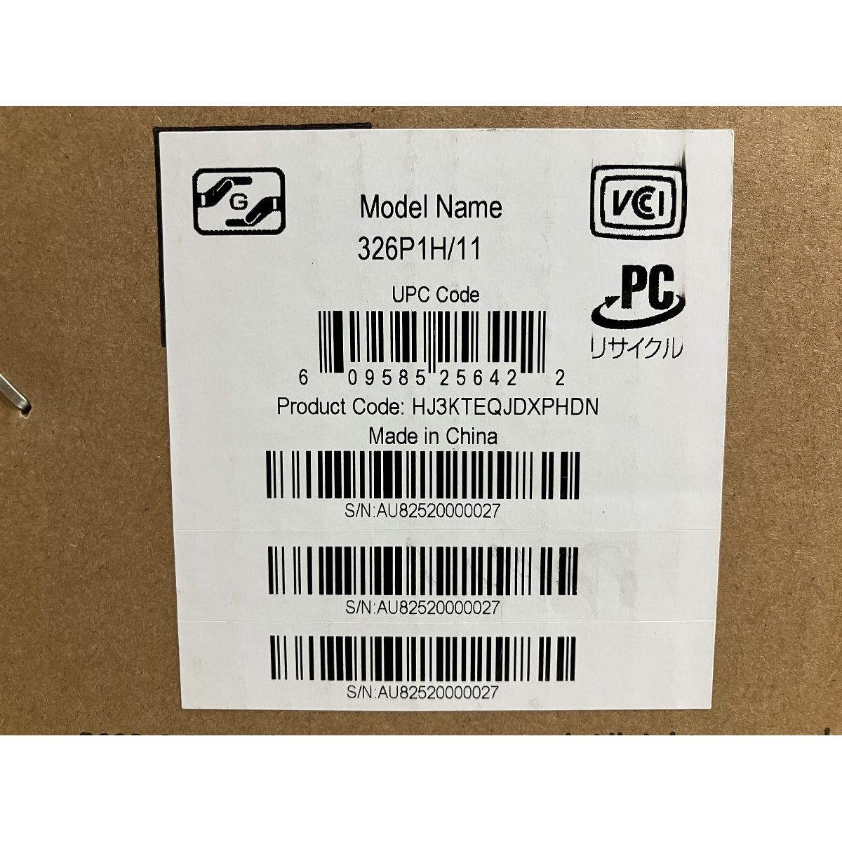 WEBカメラ付き O10477981