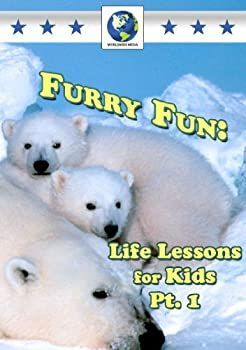 CD 【】【非常に良い】Furry Fun: Life Lessons for Kids 1 [DVD]