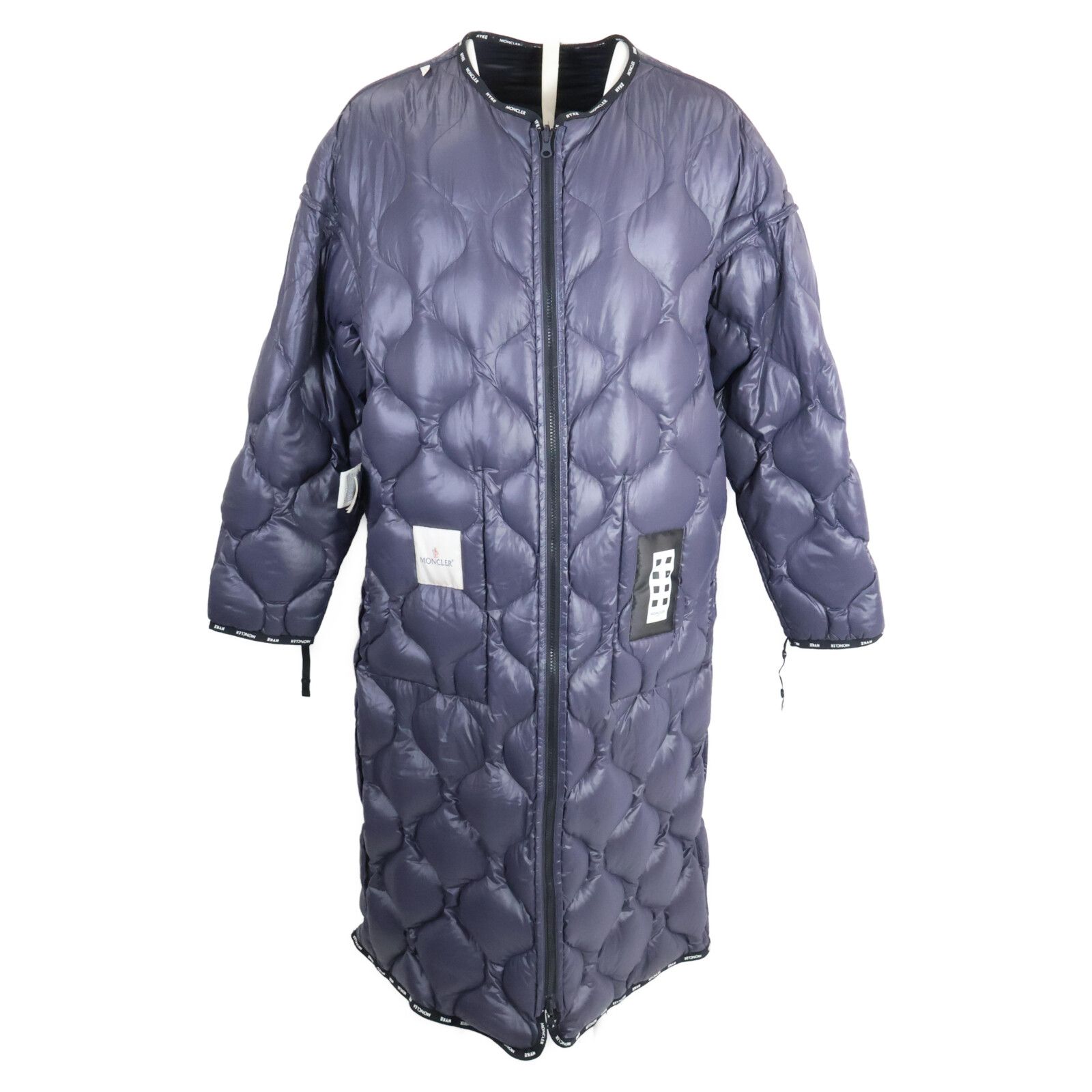 MONCLER モンクレール GENIUS 4 ジーニアス4 x HYKE ハイク