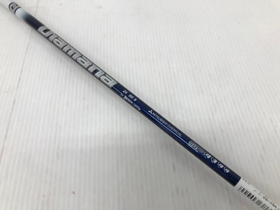 最短翌日発送】SRIXON ZX UTILITY | 20 | S | Diamana ZX for UTILITY