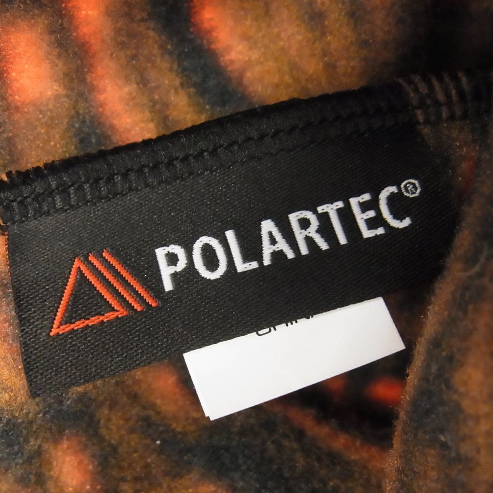 Supreme シュプリーム キャップ 21AW Polartec Balaclava Tiger ポーラ