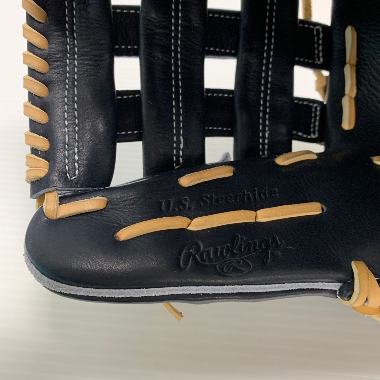 模範的な ローリングス Rawlings HOH PREMIUM 硬式 大人 一般 外野手用 グローブ グラブ 右投げ GH5HPB88 品 グローブ袋付き 野球 6332