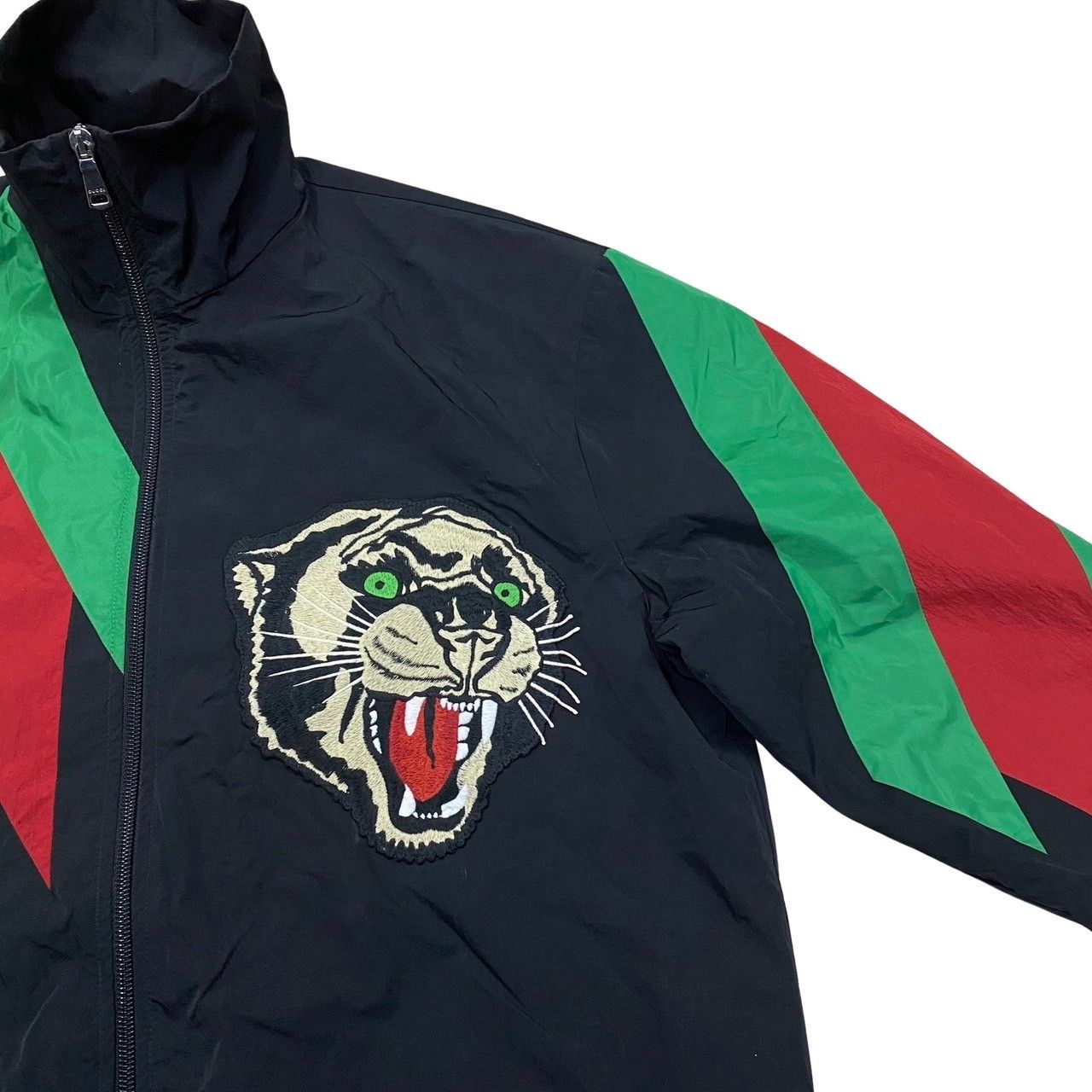 GUCCI - 極美品 グッチ GUCCI ジャケット ミリタリー GGロゴ