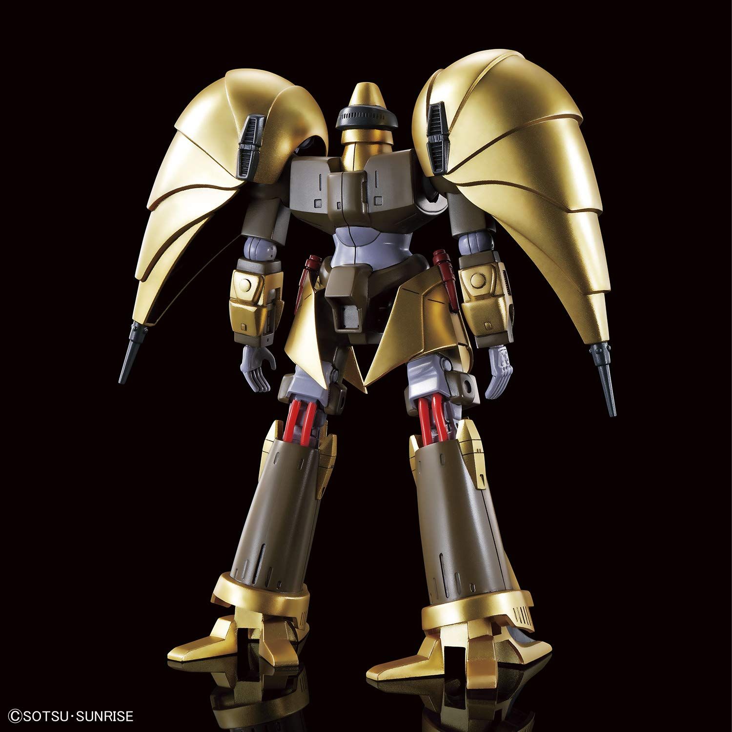 重戦機エルガイム A級ヘビーメタルセット