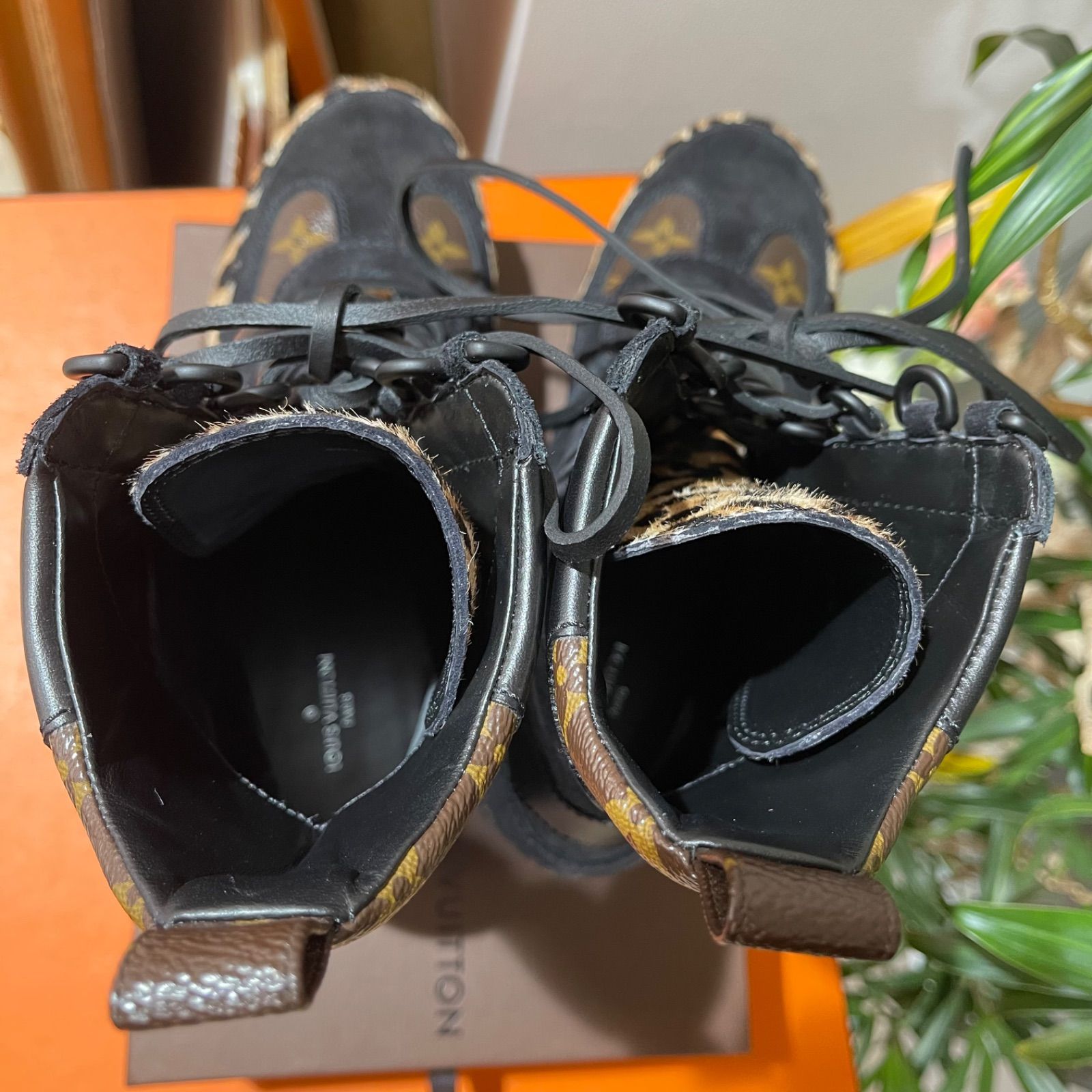 美品】LOUIS VUITTON ルイ・ヴィトン MA0169 ローリエート・ライン