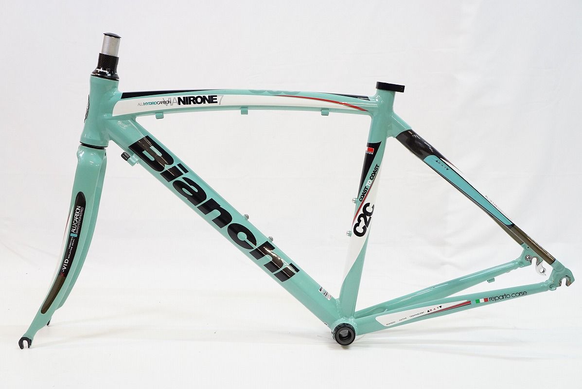 Bianchi Vianirone7 2009年モデル フレーム Bianchi Vianirone7 2009年モデル フレーム ビアンキ BIANCHI