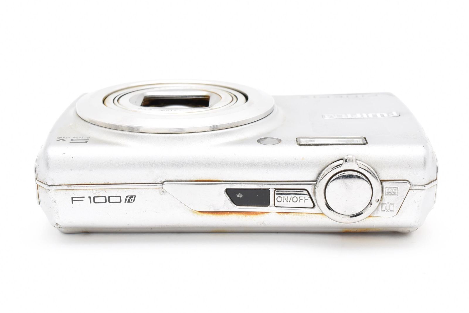 ☆訳あり大特価☆フジフイルム FUJIFILM Finepix F100fd