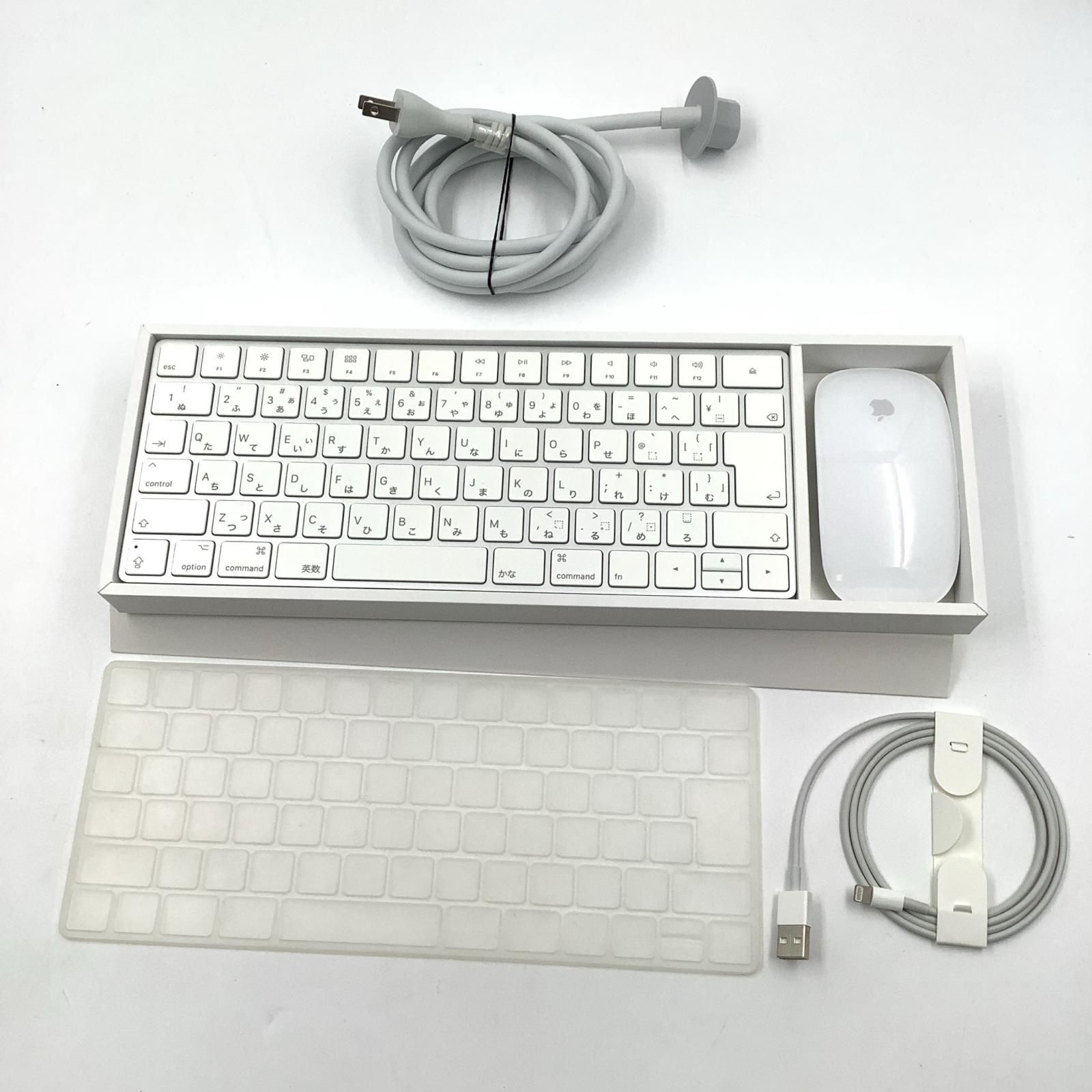 Apple iMac 27インチ 2019 6コア intel core i5 8GB FD 1TB
