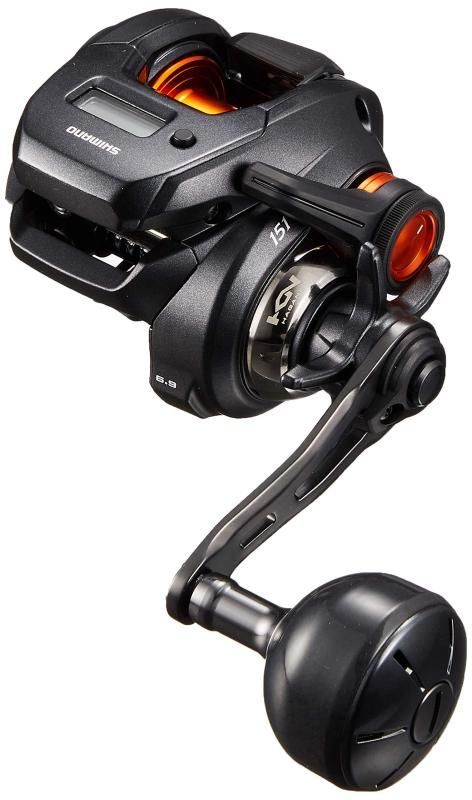 Amazon | シマノ(SHIMANO) 船・手巻リール 両軸 20 バルケッタ F