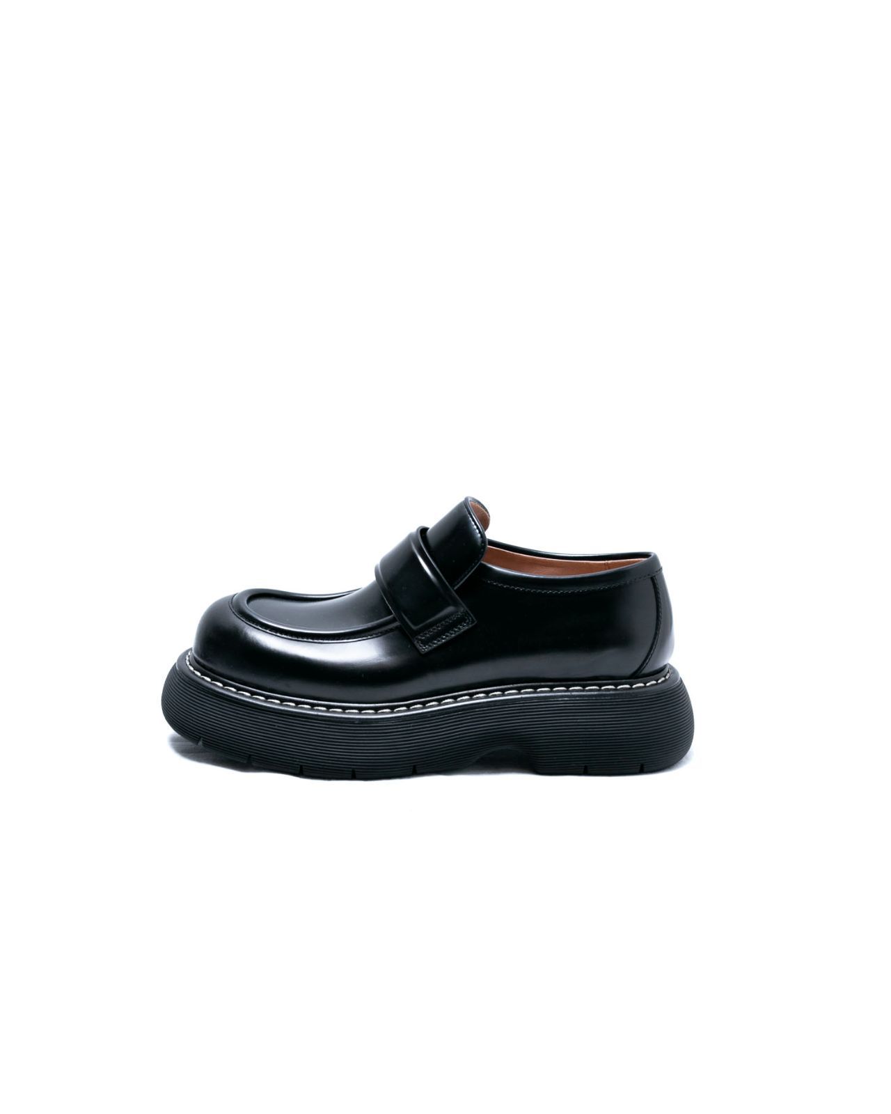 BOTTEGA VENETA ボッテガヴェネタ ラバーティン スウェル ボールド