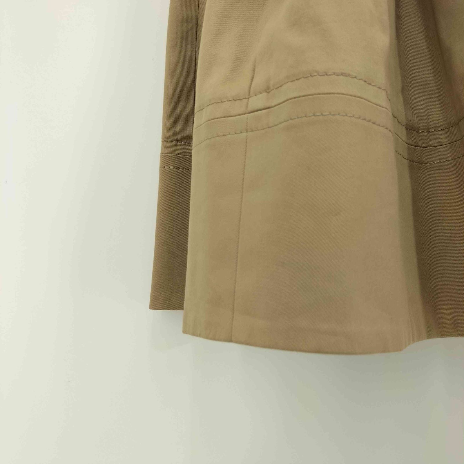 バーバリーブルーレーベル BURBERRY BLUE LABEL 袖裏 パイピング