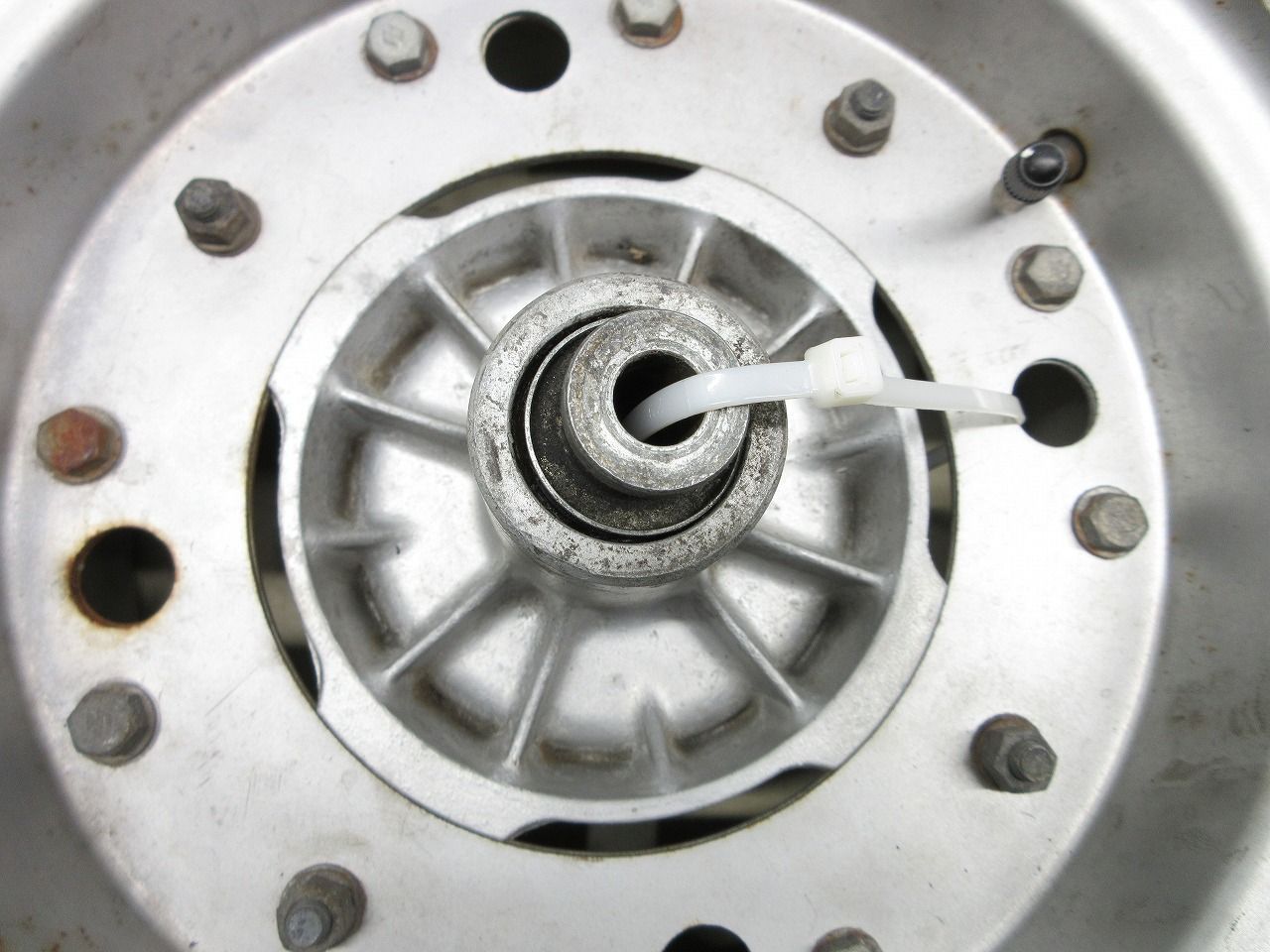 バンバン50 フロントホイール|タイヤ付 タイヤサイズ5.4-10 36F バイク部品 0709S10M-2 USTAUSTRALIA_COM_AU