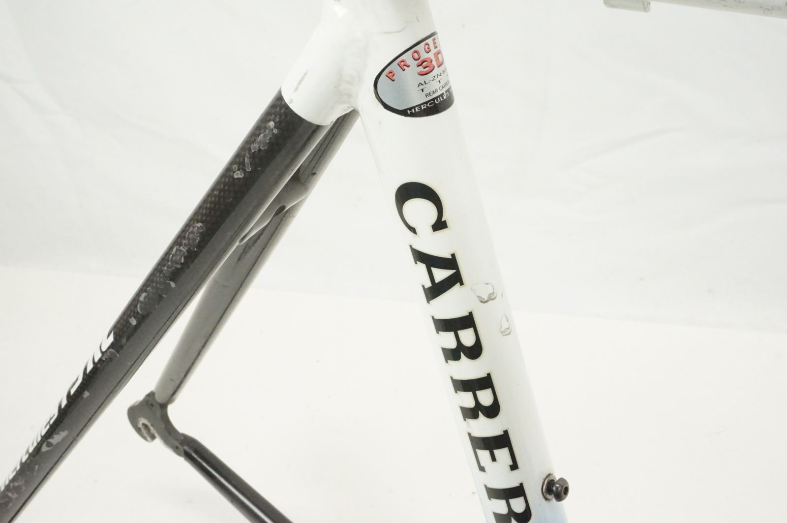 CARRERA 「カレラ」 HERCULES T9 RC 年式不明 フレームセット