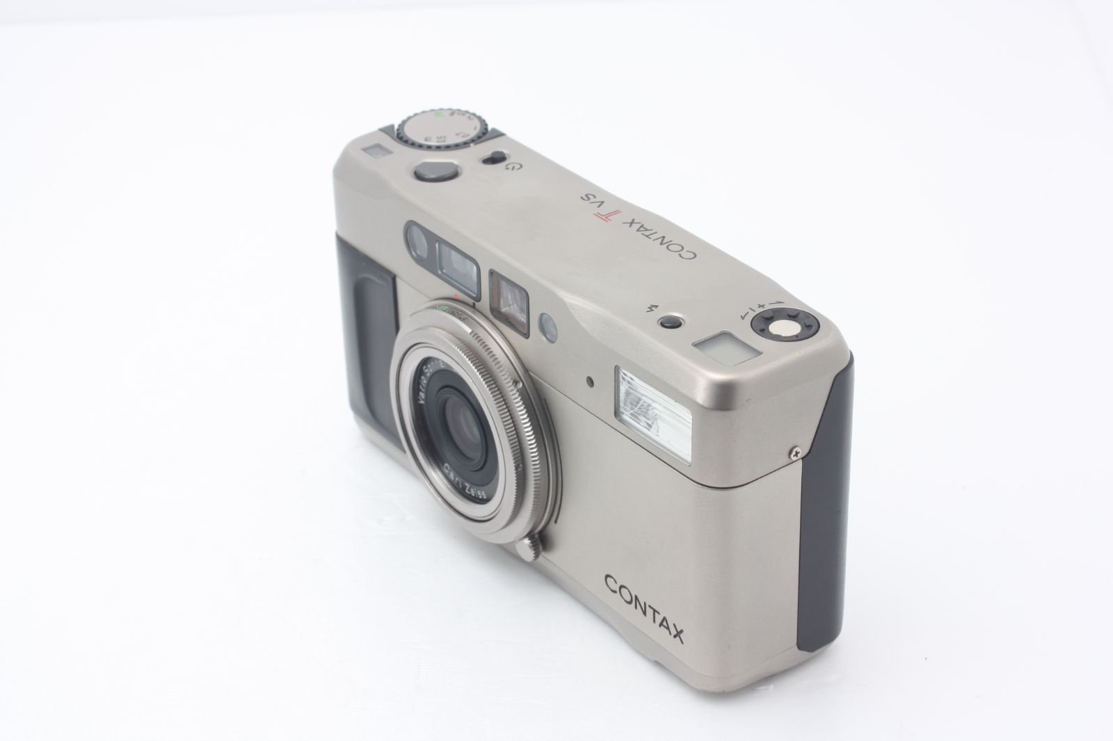 日本限定 Zeiss CONTAX☆コンタックス T VS Sonnar TVS - Vario T Sonnar コンパクトカメラ CONTAX  3.5-6.5/28-56 28-56 T VS 未確認☆ Sonnar カメラ、光学機器