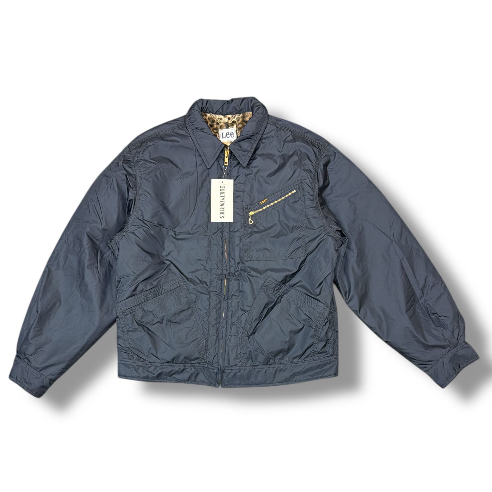 WACKOMARIA Lee ワコマリア ナイロンジャケット サイズL　完売品 参考上代53900円 未使用品 WACKO MARIA × Lee 24AW LEE / NYLON 91-B