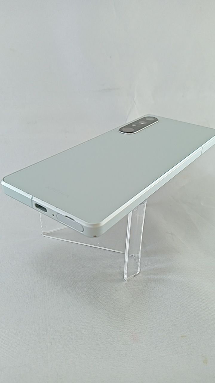 動作確認済！ XQ-CT44_Xperia 1 IV 512GB 本体 アイスホワイト SIM 