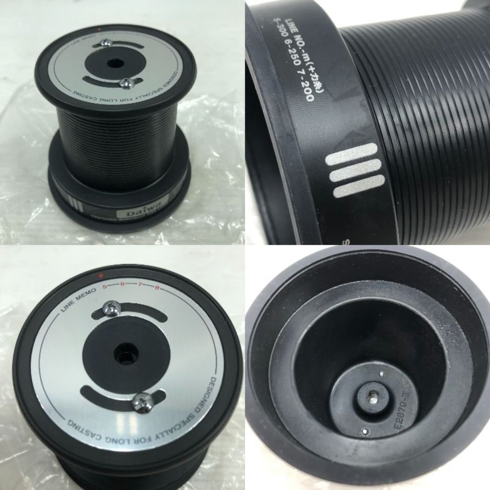 DAIWA - トーナメントサーフＺ４５Ｔ 左巻き ダイワ トーナメントサーフ Z45T-PE 左巻 日本製 JAPAN ダイワ