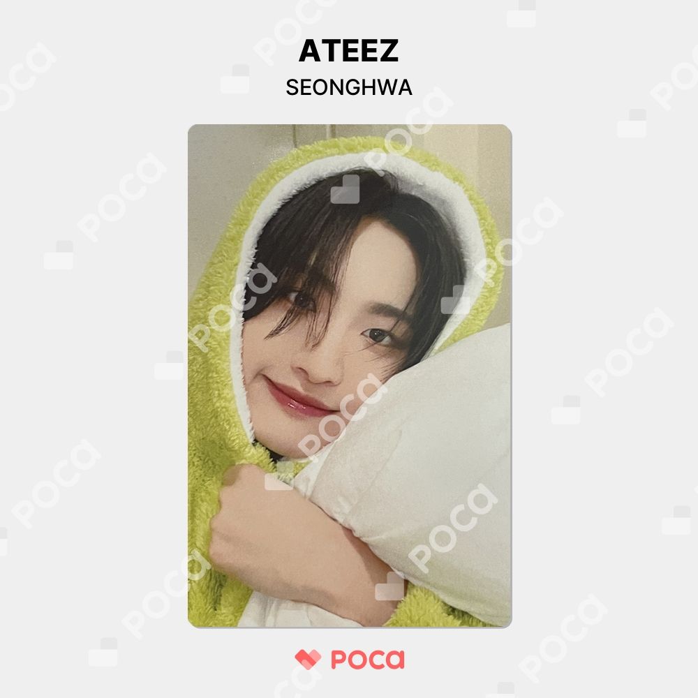 ATEEZ アチズ GOLDENHOUR hellolive トレカ セット（ATEEZ 10th