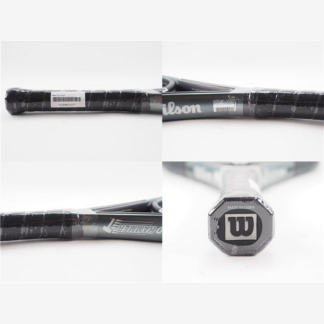 Wilson TRIAD 3.0　115　テニスラケット　USED品 中古】ウィルソン トライアド 5 113 2003年モデルWILSON TRIAD 5
