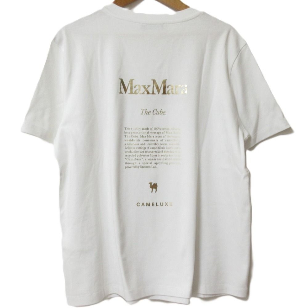 美品MaxMara人気カットソーLサイズ 楽天市場】max mara（Tシャツ・カットソー｜トップス