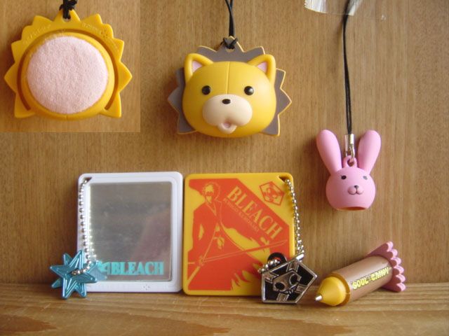 ♯Fir08AAブリーチソールグッズBLEACH SOULGOODS全8種 ♯Fir08AAブリーチソールグッズBLEACH SOULGOODS全8種 - メルカリ