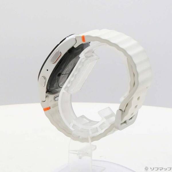 〔 品〕 Galaxy Watch 7 40mm クリーム SM-L300NZEJXJP 349