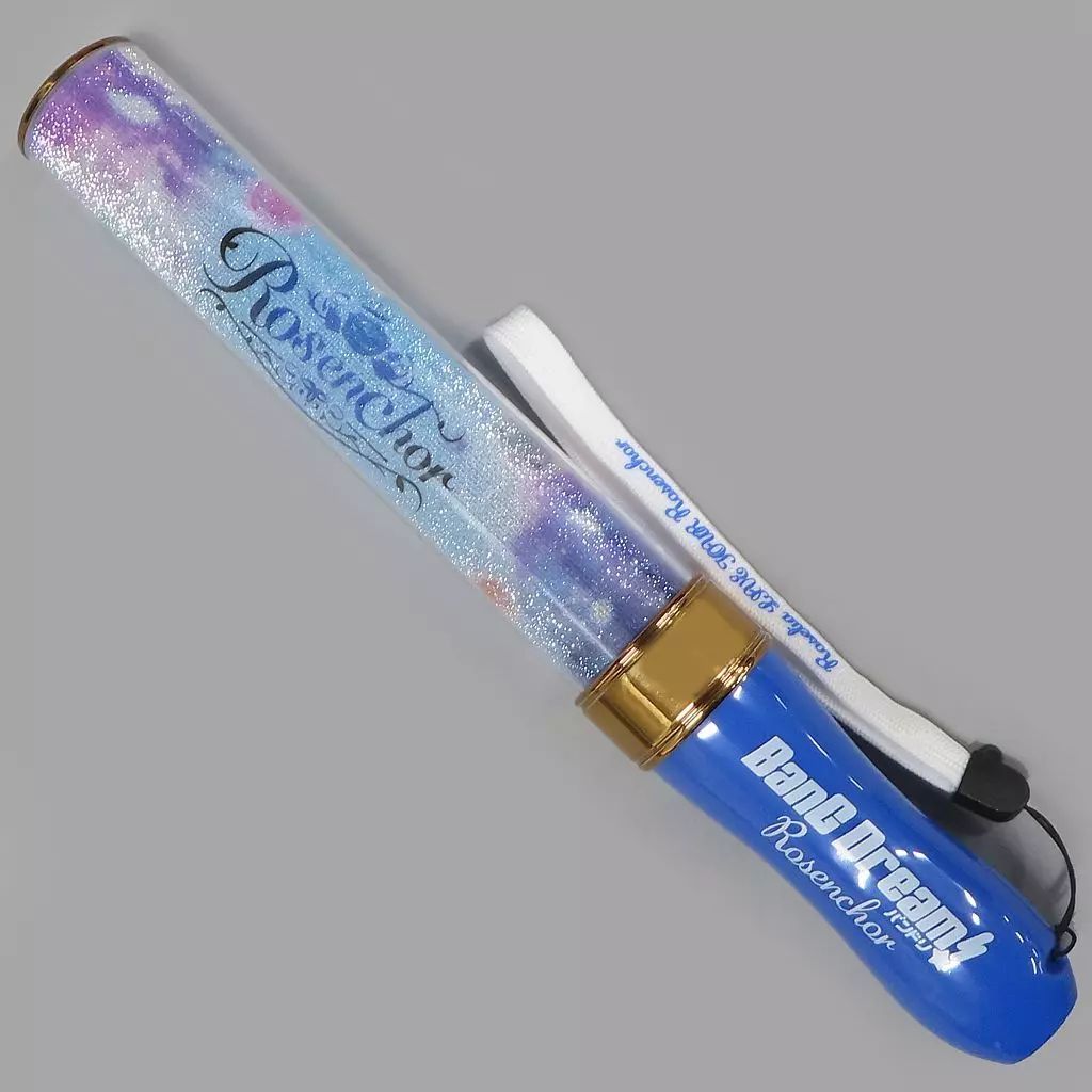 雑貨 ロゴ ブレード BanG Dream! Roselia LIVE TOUR Rosenchor