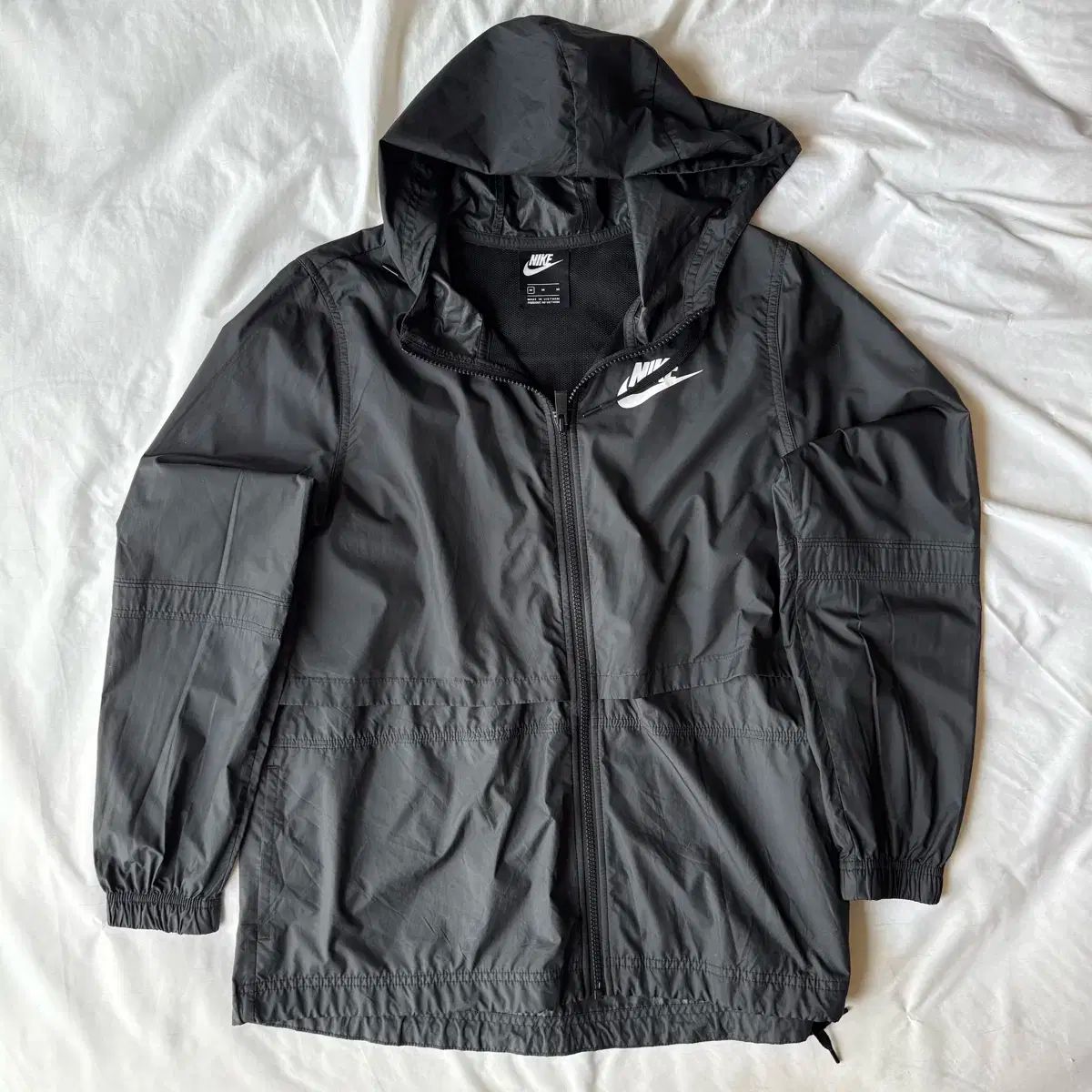 2 ＋ 1 NIKE ナイキ ウィンドランナー ウィンドブレーカー M サイズ