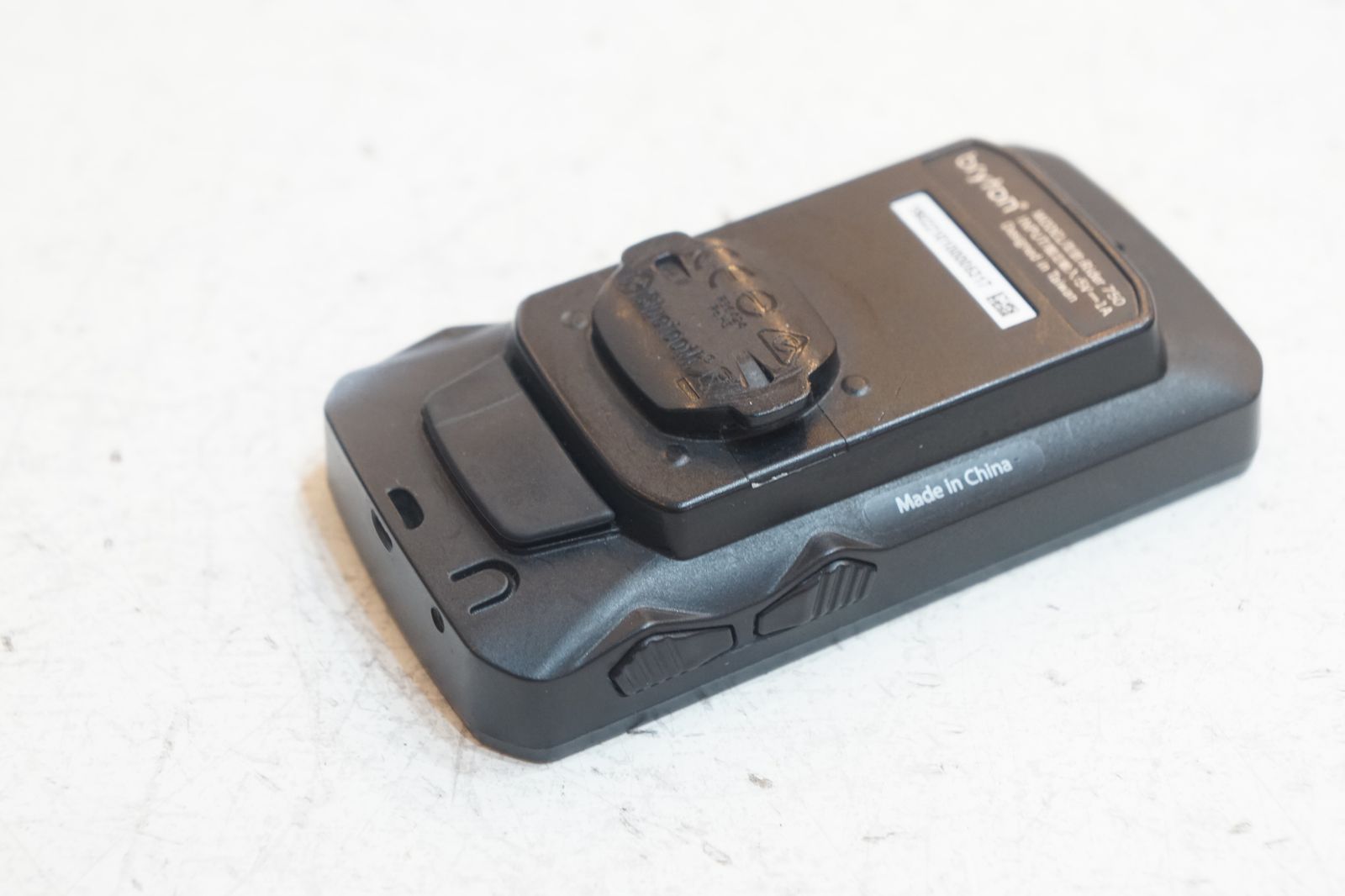 サイクルコンピューター |